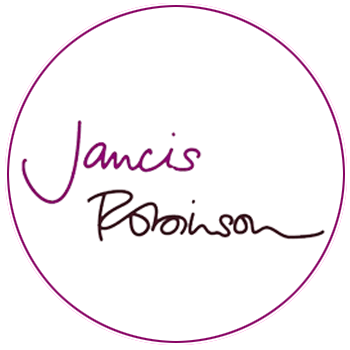 Jancis Robinson Auszeichnung