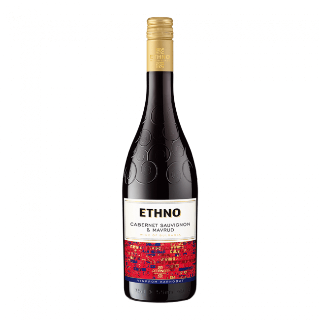 Karnobat Ethno Cabernet Sauvignon & Mavrud