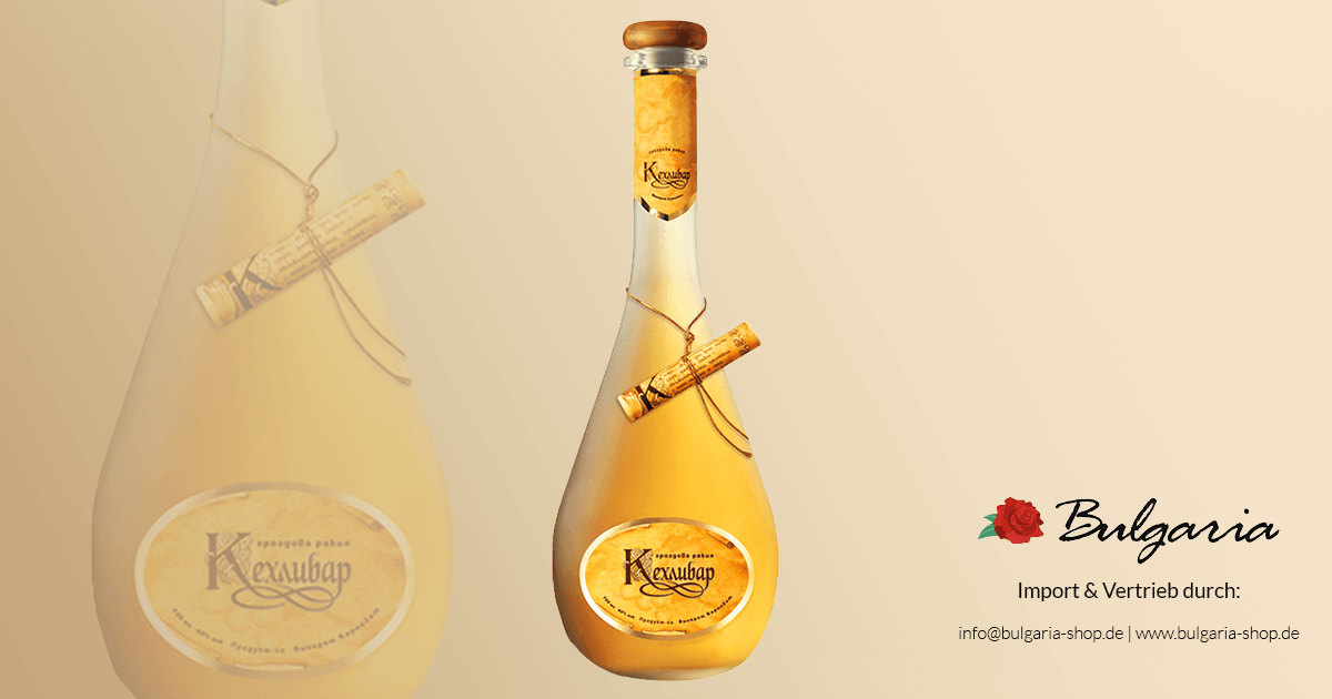 Kehlibar Rakia Karnobat Kehlibar Rakija | 0.7 l