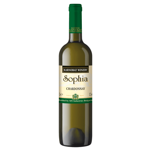 Karnobat Sophia Chardonnay