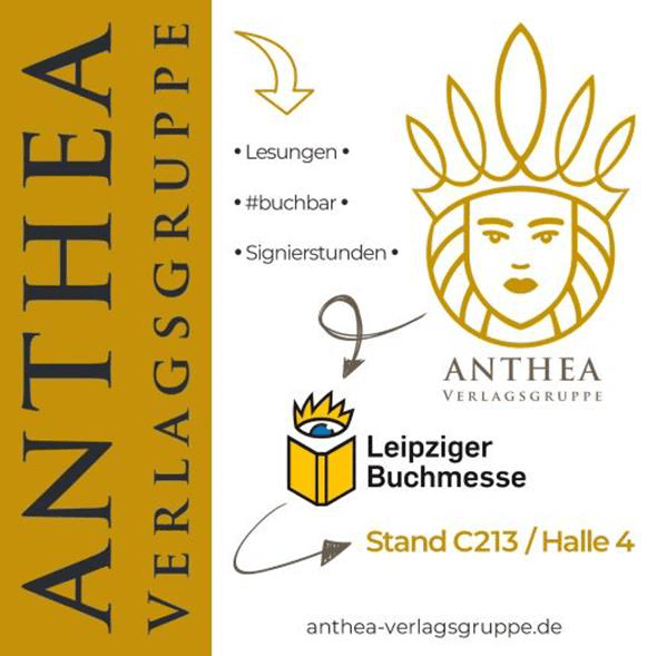 Leipziger Buchmesse - Anthea Verlagsgruppe