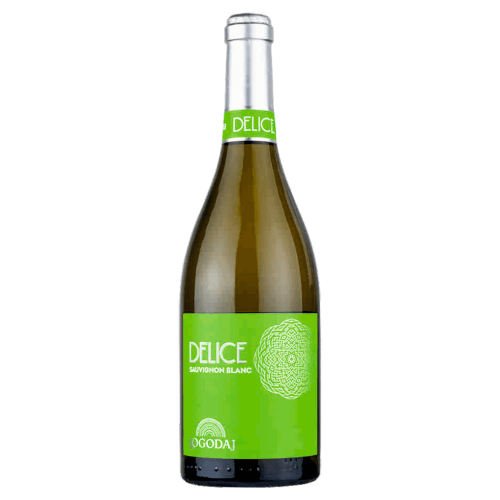Logodaj Delice Sauvignon Blanc Weisswein aus Bulgarien..