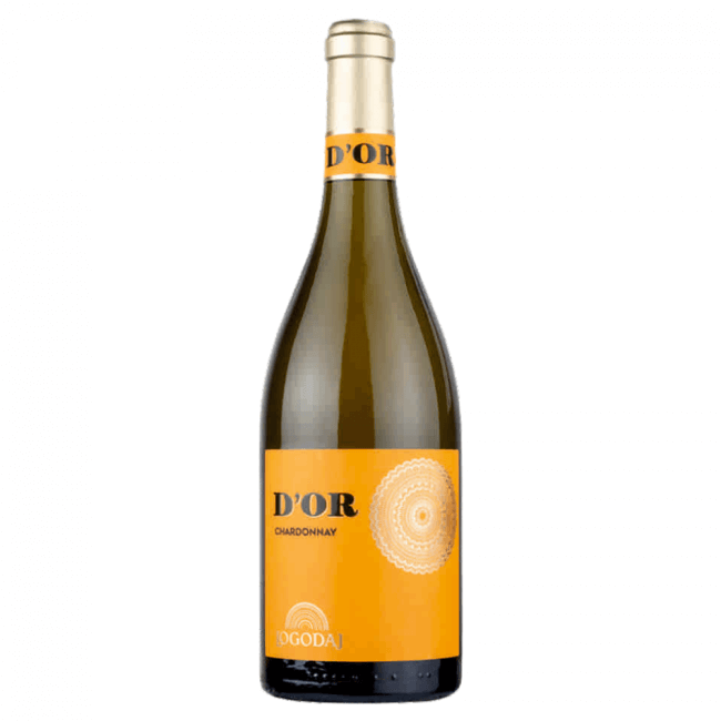 Logodaj D'OR Chardonnay Grand Reserve | 0,75 l Image 1 Logodaj DOR Chardonnay Weisswein aus Bulgarien.