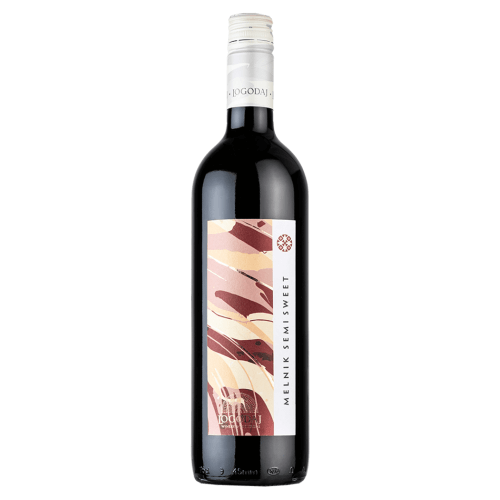 Logodaj Melnik Selection Melnik Red Semisweet aus Bulgarien.