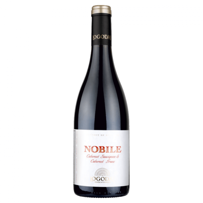 Logodaj Nobile Cabernet Sauvignon & Cabernet Franc aus Bulgarien.