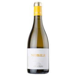Logodaj Nobile Chardonnay Barrel Fermented Weisswein aus Bulgarien.