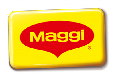 Maggi Logo von Nestle
