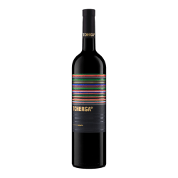 Menada Tcherga Cabernet Sauvignon Merlot Syrah Rotwein Cuvee aus Bulgarien.