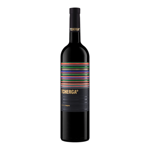Menada Tcherga Cabernet Sauvignon Merlot Syrah Rotwein Cuvee aus Bulgarien.
