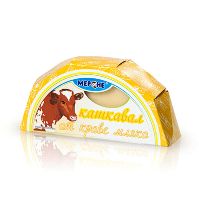 Merone Bulgarian Cow's Milk Kashkawal | 250 g Image 1 Merone Bulgarischer Kuhmilch Kaschkawal 300g
