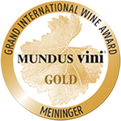 Gold - Mundus Vini Meininger