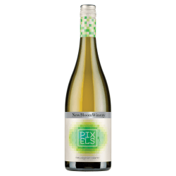 New Bloom Pixels Sauvignon Blanc Weisswein aus Bulgarien.
