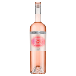 New Bloom Pixels Grenache Rose Wein aus Bulgarien.