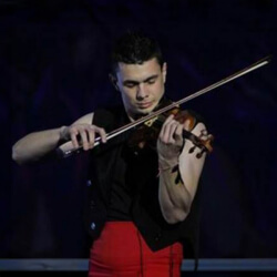 Orlin Tsvetanova von den Tango Cats