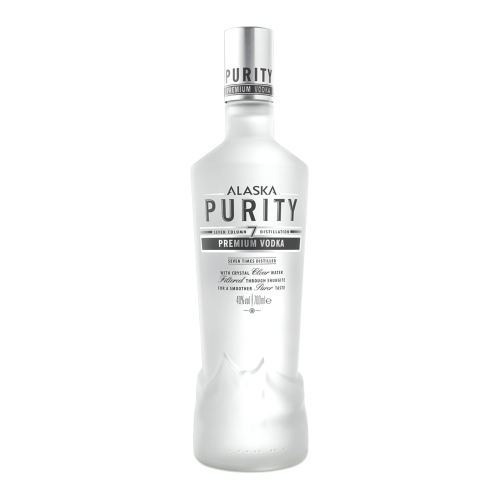 Peshtera Alaska Purity Premium Vodka