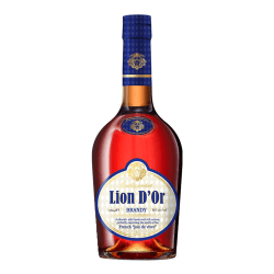 Peshtera Lion Dor Brandy