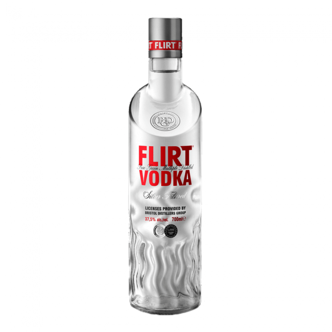 Peshtera VP Brands Flirt Vodka