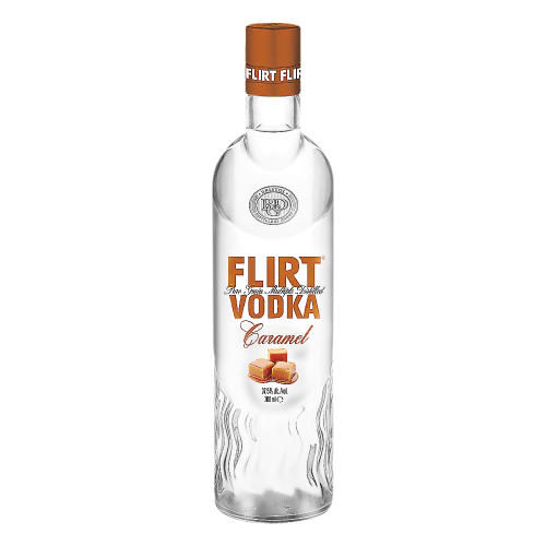 VP Brands Flirt Vodka Caramel