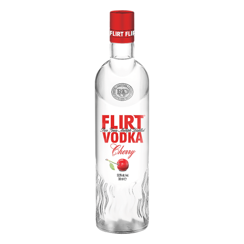 VP Brands Flirt Vodka Cherry