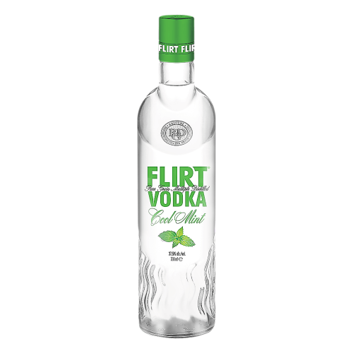 VP Brands Flirt Vodka Cool Mint