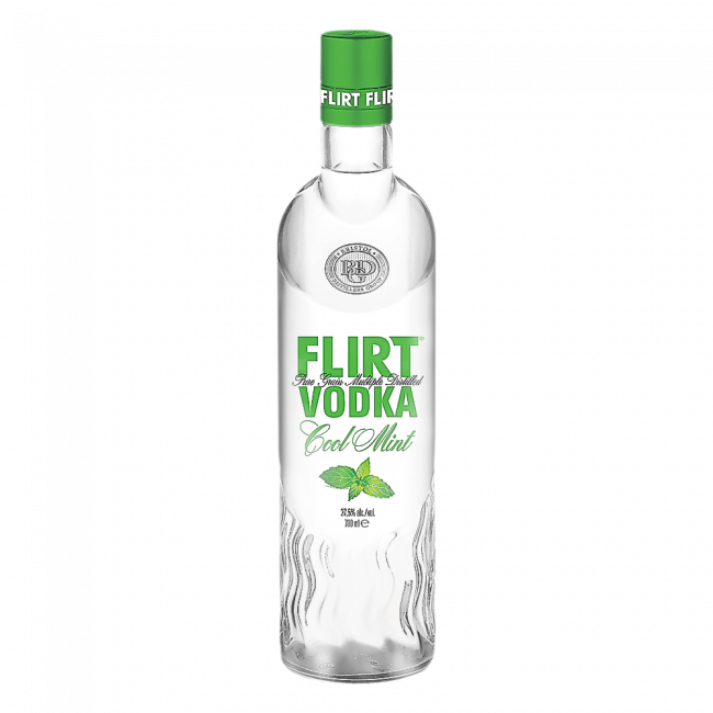 VP Brands Flirt Vodka Cool Mint