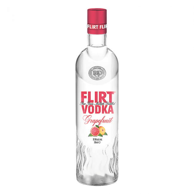 VP Brands Flirt Vodka Grapefruit