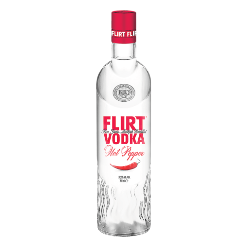 VP Brands Flirt Vodka Hot Pepper