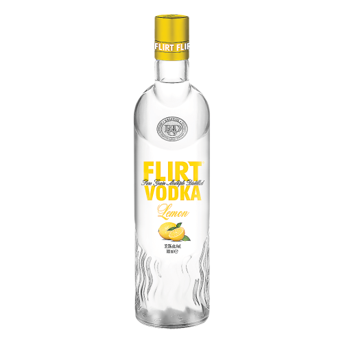 VP Brands Flirt Vodka Lemon