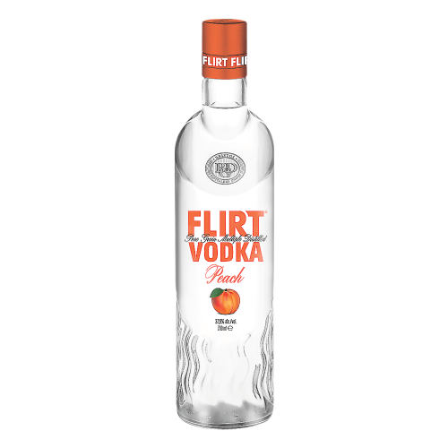 VP Brands Flirt Vodka Peach