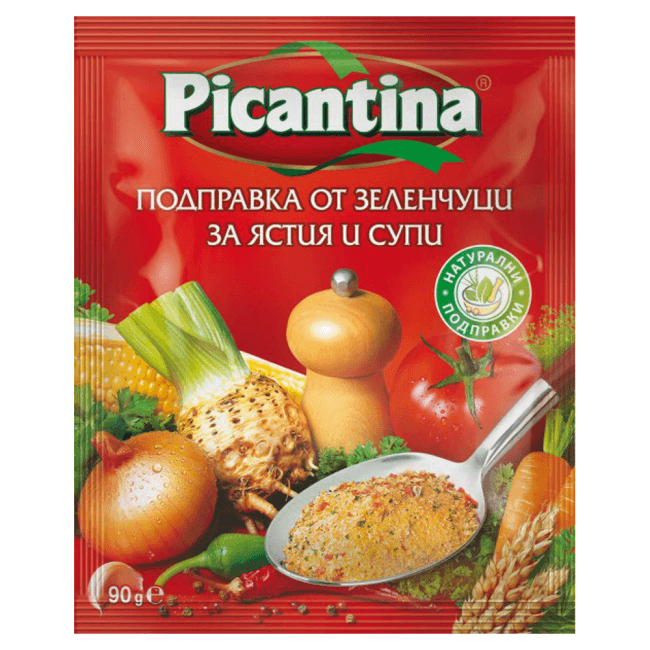 Picantina Gemüsegewürz für Suppen