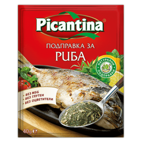 Picantina Gewürz für Fisch