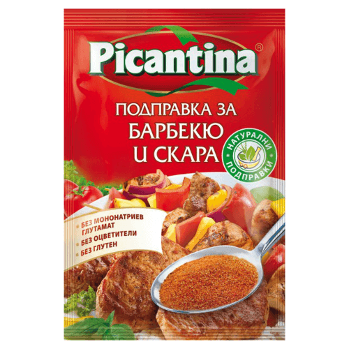 Picantina Gewürz für Fleisch und Grill