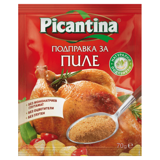 Picantina Gewürz für Hühnchen