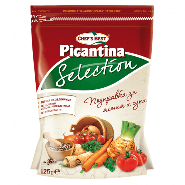 Picantina Selection Classic