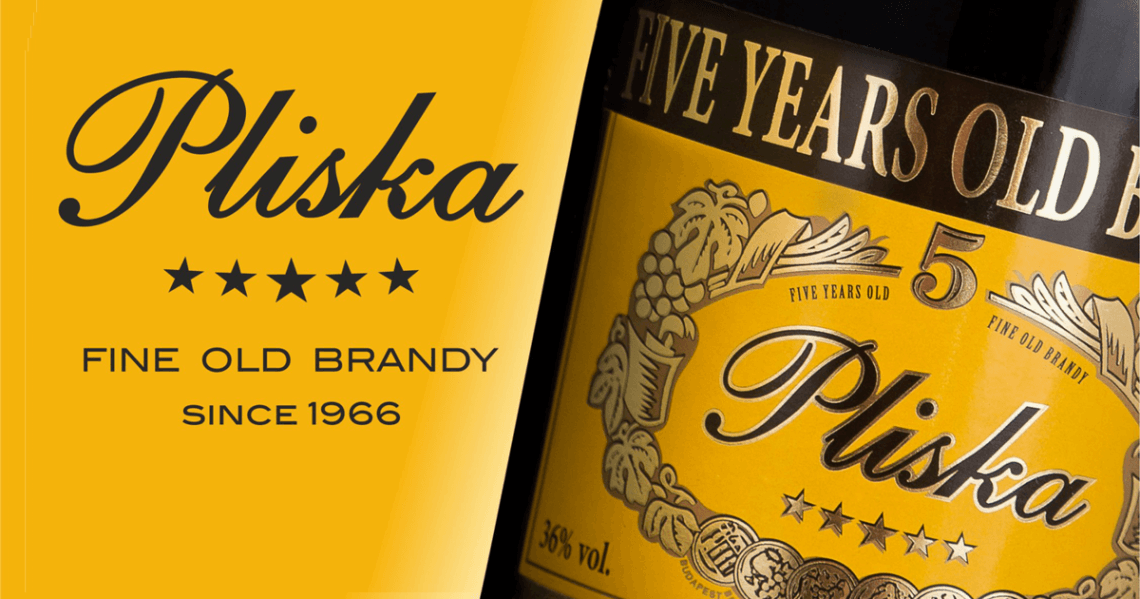 Pliska Brandy - Die destillierte Seele bulgarischer Weine