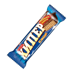 Prestige Hyper Schokowaffeln Classic 50g von Prestige96 aus Bulgarien.