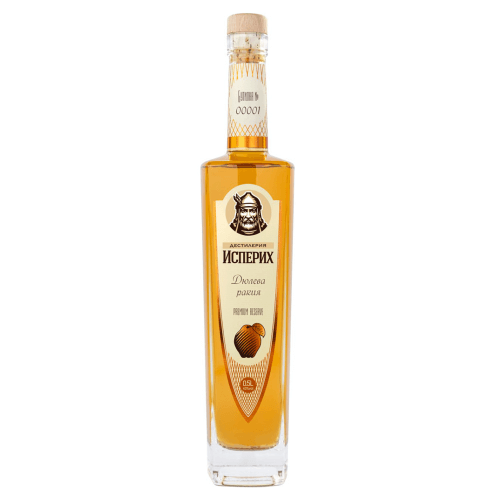 Rakia Isperih Dyuleva Quitten Rakija Special Reserve aus Bulgarien.