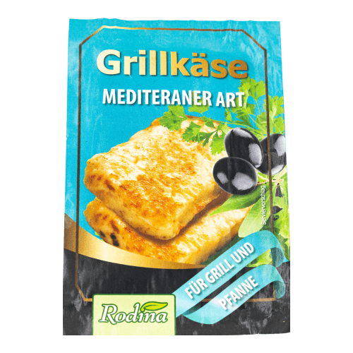 JoSi Ltd Rodina Bulgarischer Grillk&auml;se Pfannenk&auml;se Mediterane Art aus Sofia in Bulgarien.