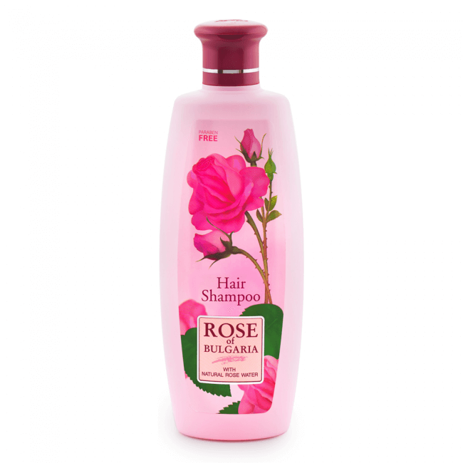 Rose of Bulgaria Shampoo