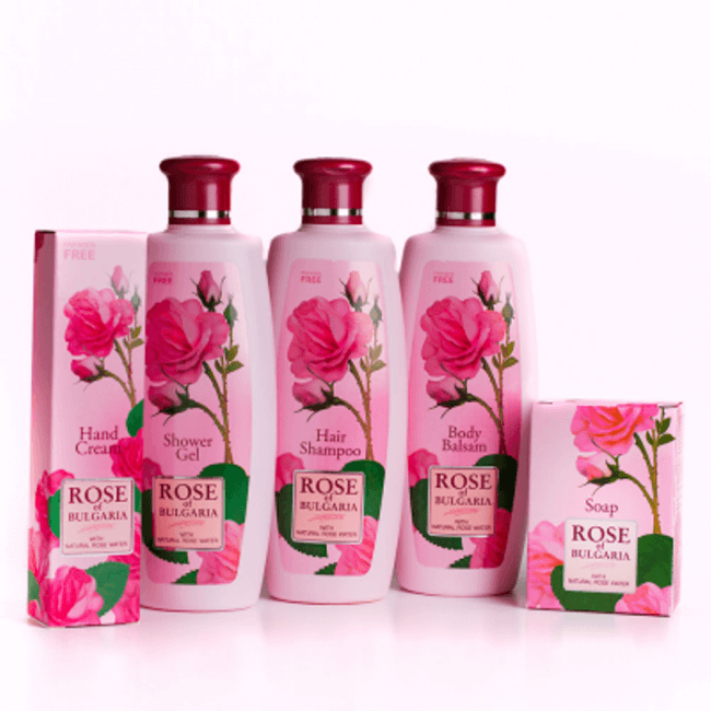 Rose of Bulgaria Wellnesstage Rundum Wohlfühl Paket vom Bulgaria-Shop.