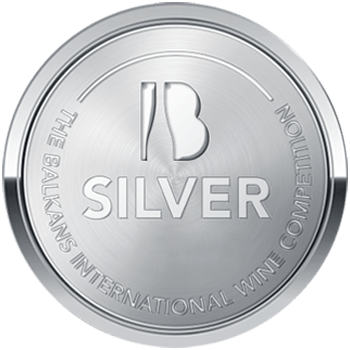 Silber - The Balkans International Wine Competition