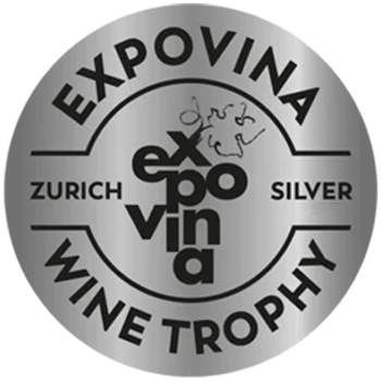 Silber - Expovina Wine Trophy Zürich