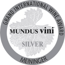 Silber - Mundus Vini Meininger