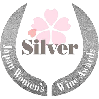 Silber - Sakura Japan Women´s Wine Awards