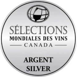 Silber - Selections Mondiales des Vins Canada