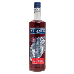 Sinhron Atlantic Red Rum 1,0l