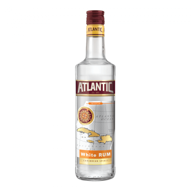 Sinhron Atlantic White Rum