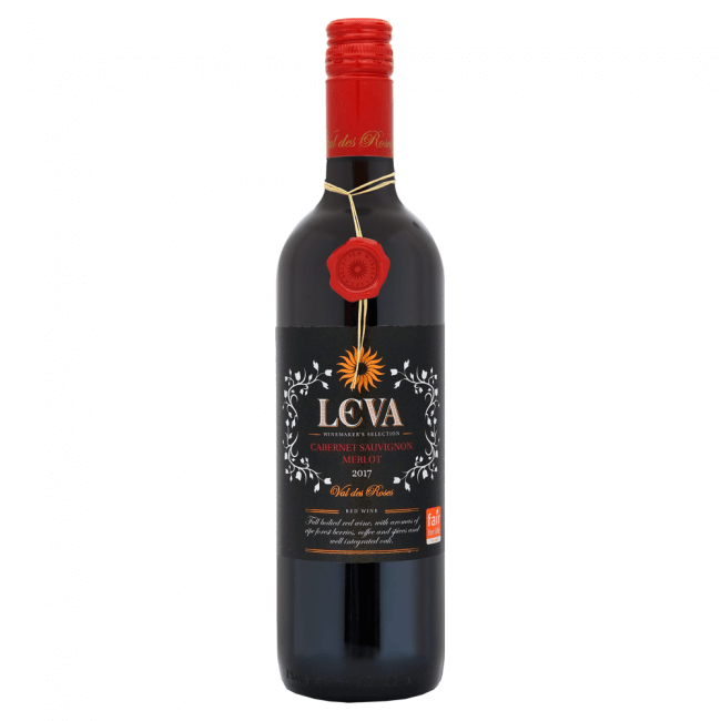 Slavyantsi Leva Cabernet Sauvignon Merlot