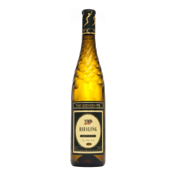 Vinprom Targovishte Riesling Weisswein aus Bulgarien.