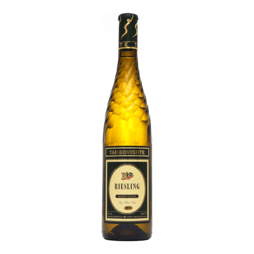 Vinprom Targovishte Riesling Weisswein aus Bulgarien.